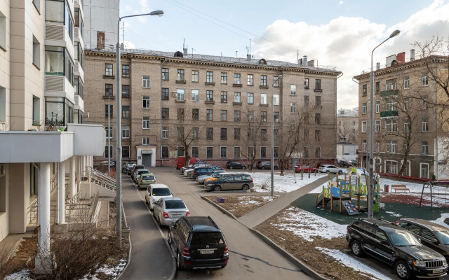 Comfort Life Vozle Metro Pervomayskaya Apartments