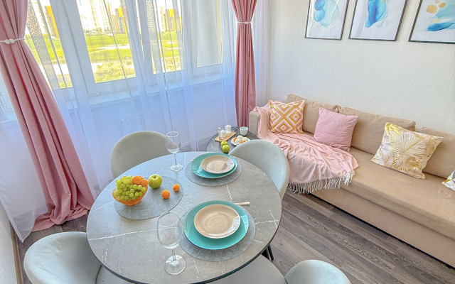 Квартира на Парина