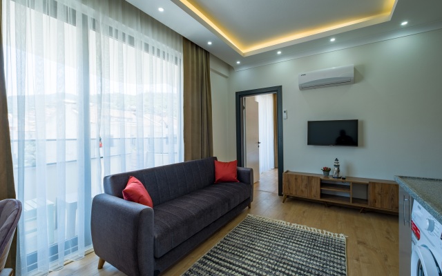 Tanrise City Residence Apart-Hotel