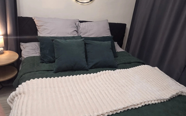 Квартира Уютная 2х комнатная в тихом районе