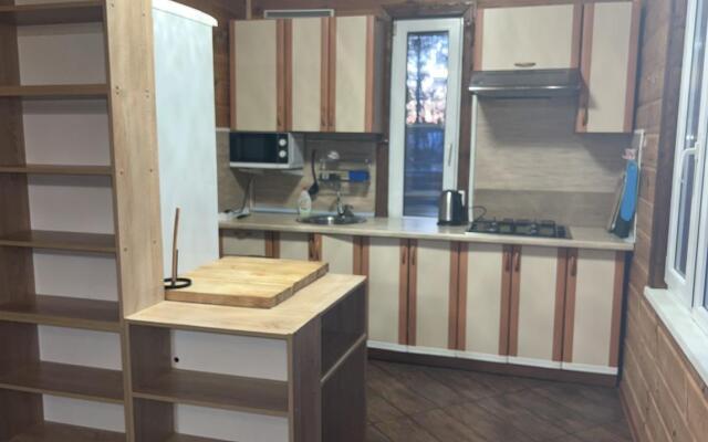 Частный дом Коттедж-клуб Донцо