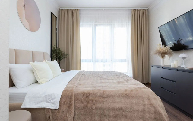 Апартаменты на улице Ясный Берег 9