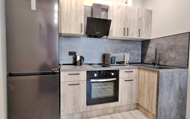 Апартаменты Panda Home Недалеко от Аэропорта