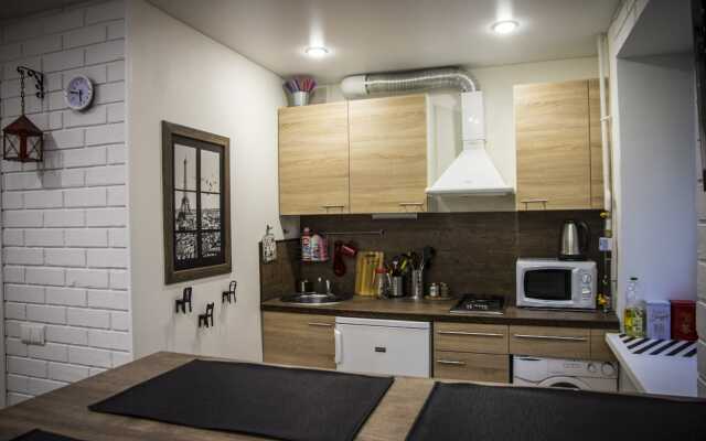 Апартаменты на Проспекте Ленина 37