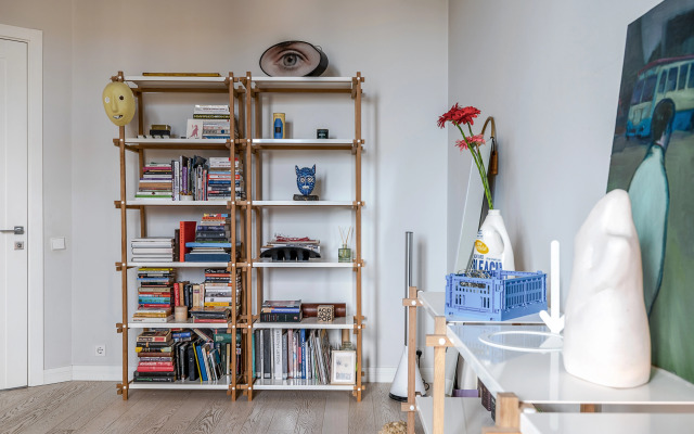 Квартира Однокомнатная рядом с Севкабель Портом