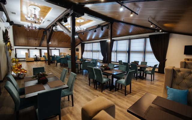 Меблированные комнаты Хлеб