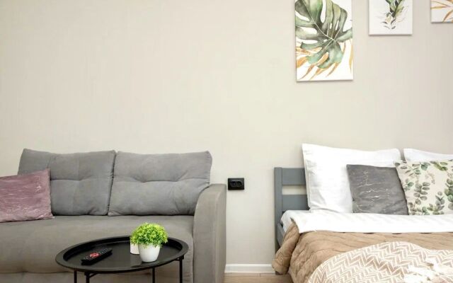 Апартаменты Green Garden