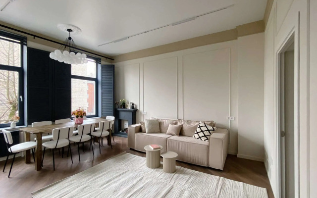 Апартаменты Baltic Apart на Крупской