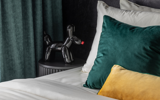 Квартира Moscow Deluxe Apartments Mayta Art Loft