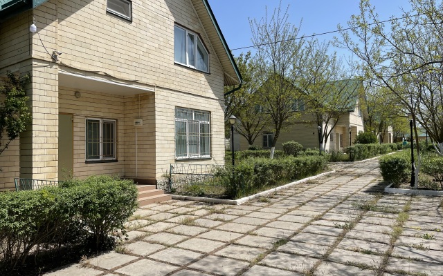 База отдыха Единство