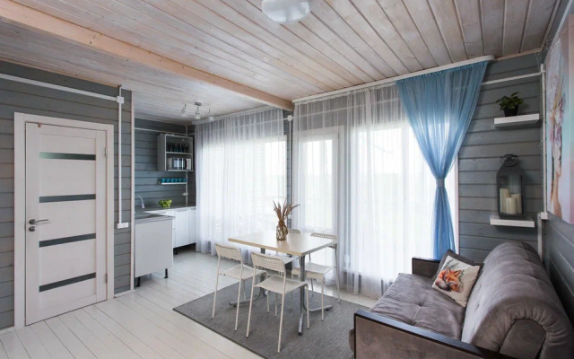 База отдыха Лиса