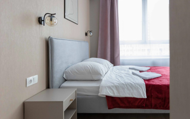 Studiya Na Letchika Gritsevtsa Apartments