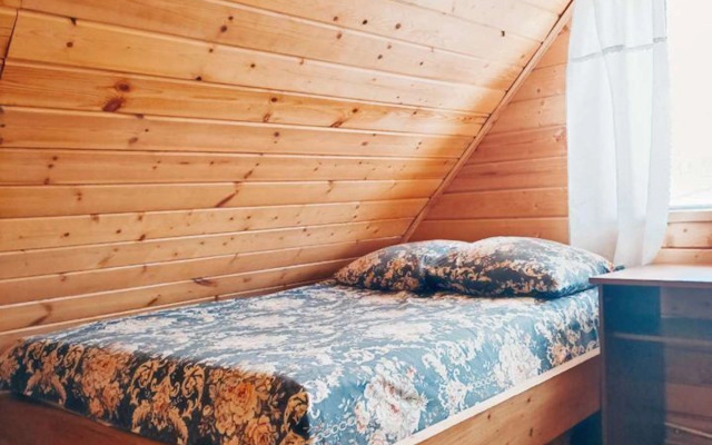 Частный дом Охотничий домик