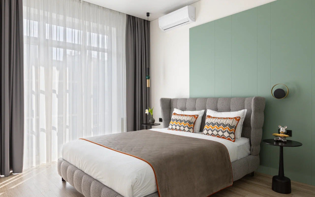 Апартаменты Бизнес-класса Wood