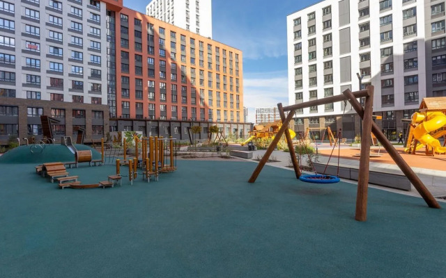 Квартира Уютная Студия в ЖК Новатор