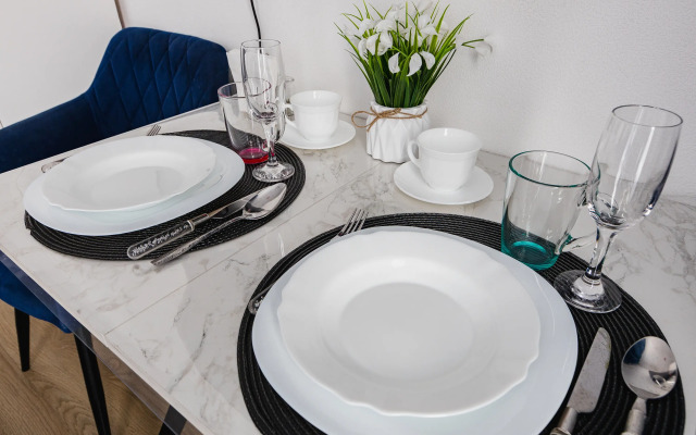 Апартаменты Студия на Варшавском шоссе