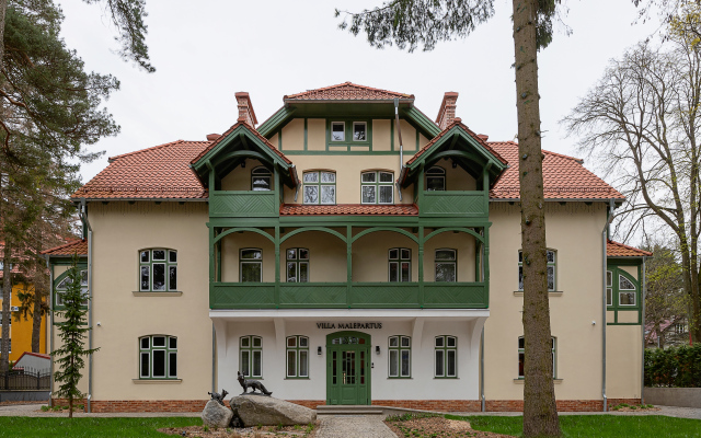 Villa Malepartus Villa