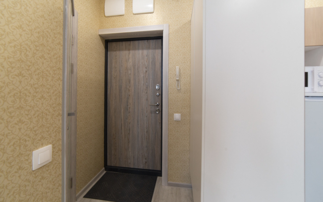 Rest In An Eco Apartments
