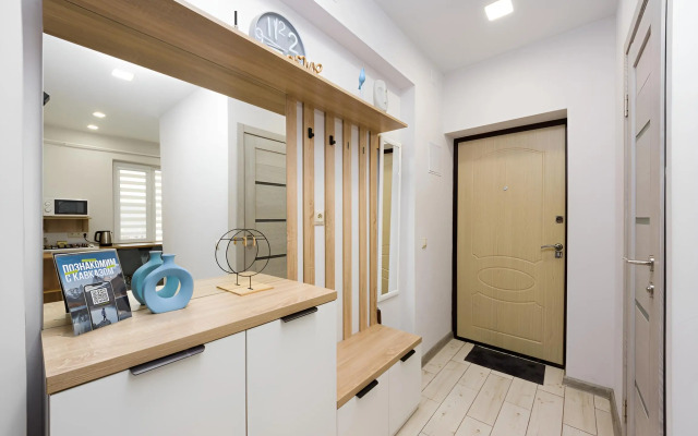 Апартаменты White Home от Rooms Apartments