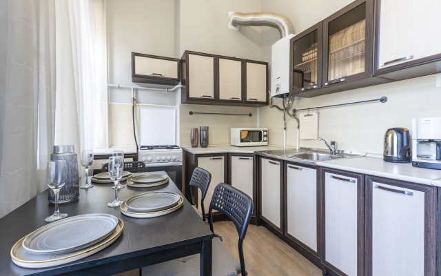 Апартаменты Семейный уют на Мойке 30 DereMRents