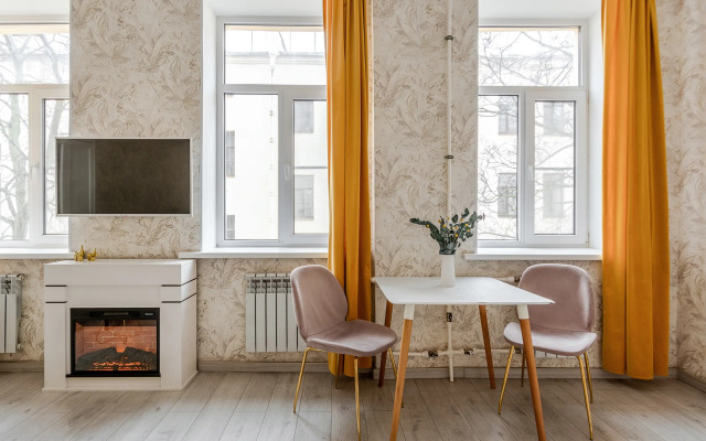 Apartments Odnokomnatnye V Dvukh Shagakh Ot Nevskogo Prospekta