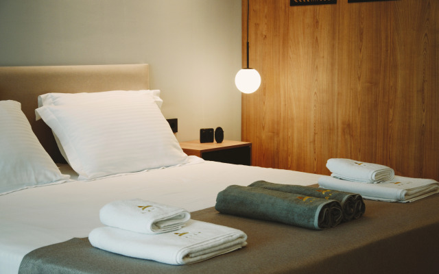Hotel Aytar "morskie Korpusa"