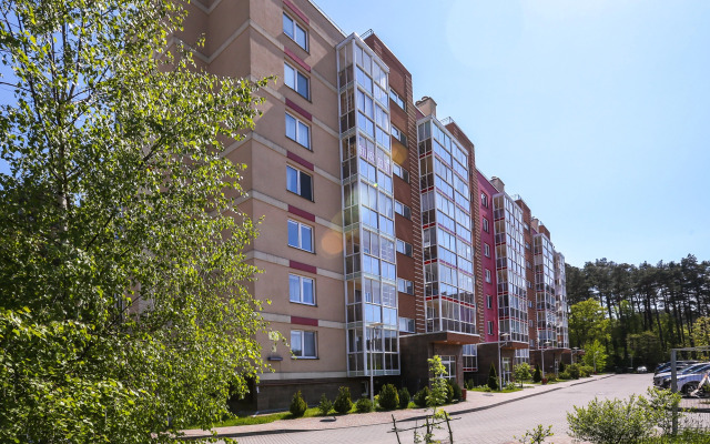 Matryoshka Apartments