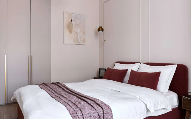 Stil Dizayn Komfort V Tsentre Apartment
