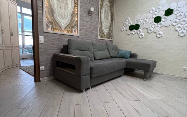 Vip Na Zelyonom Ostrove Apartments