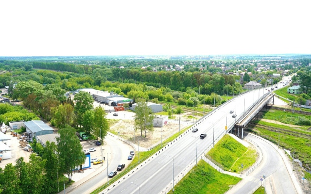 Апартаменты на Коминтерна 91 Этаж 15