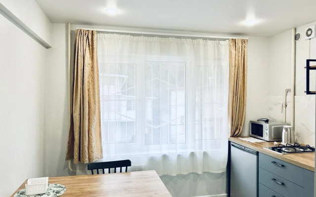 Квартира Цвет Моря 1-комнатная Чайка