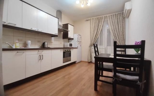 Квартира на Тимирязева