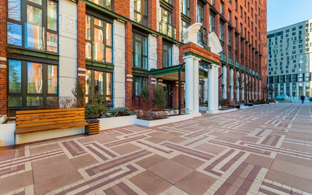 TWO CITIES - Nevsky Apartments