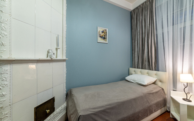 Апартаменты Франт №4