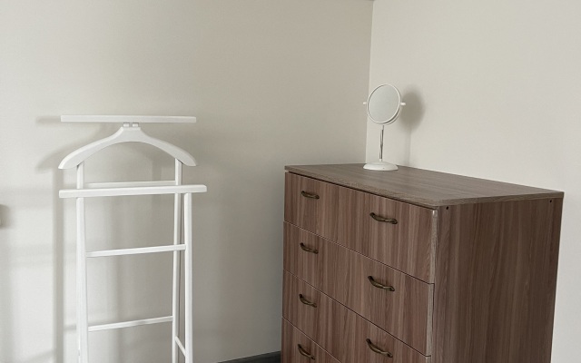 V Tsentre Goroda 3 Flat