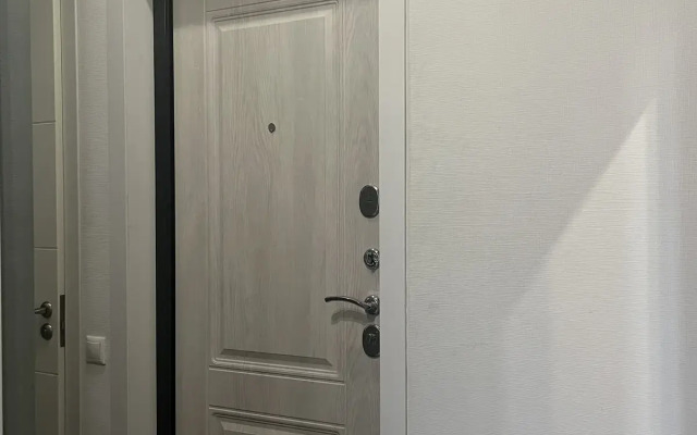 Апартаменты Happy People на улице Галины Вишневской 5