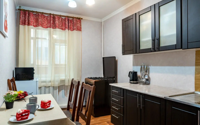Apartamenty Semejnye s Krasivym Vidom v Sosnovom Lesu ot Kvartiruking