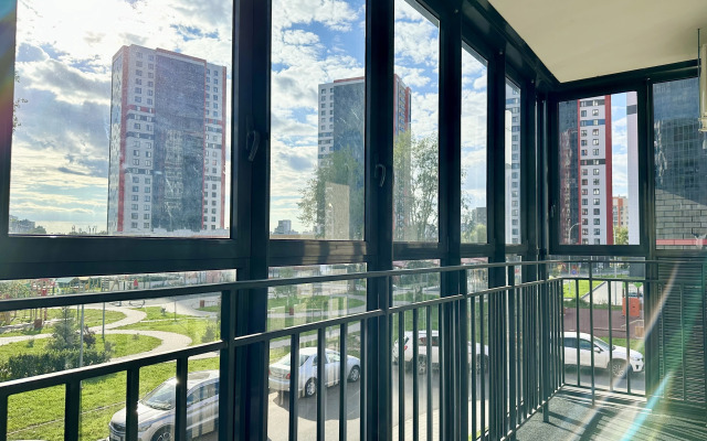 Na Rodiny 26a Flat