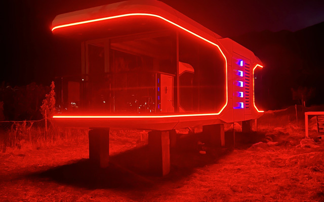 Глэмпинг Панорама 360 1