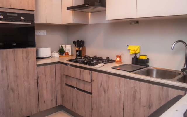 Yara Colombo Apartments