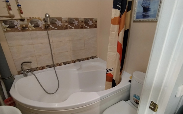 Studiya V Appartamentakh Mankhetten Flat