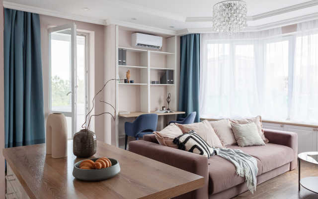 Апартаменты Apart Seasons Shaumyana