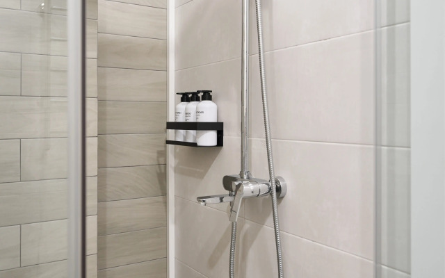 Апартаменты Berzarina Skandy