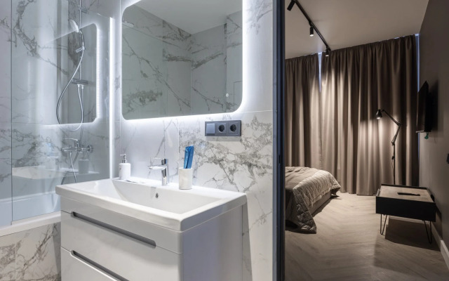 Апартаменты Алис Aesthetic Space