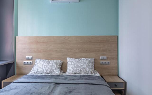 Апартаменты Лофт квартиры на Большой Подьяческой