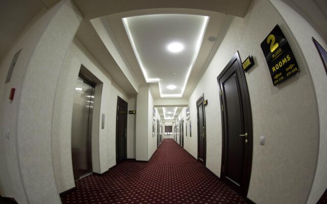 Marhabo Hotel Palace