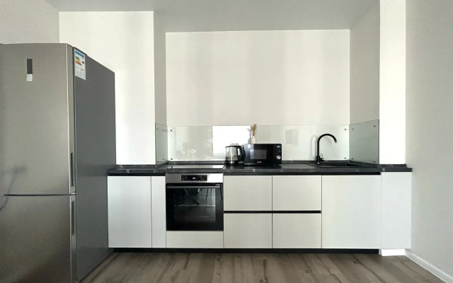 Квартира Двухкомнатная Рядом с Планетой