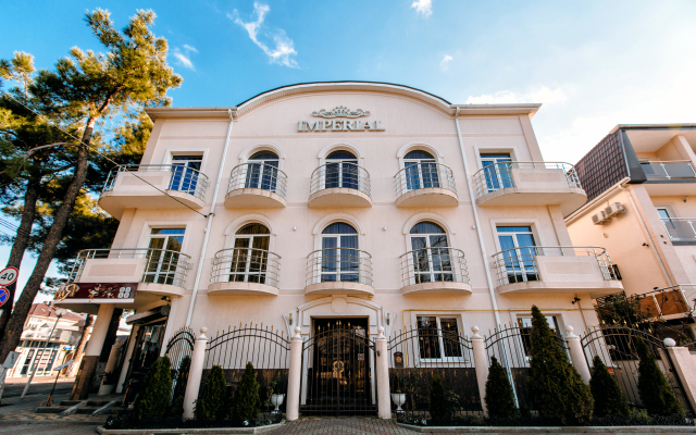 Imperial Hotel