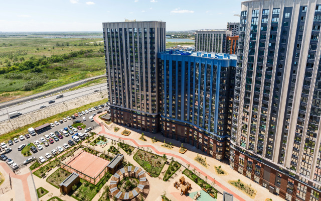 V Zhk Levoberezhye Flat