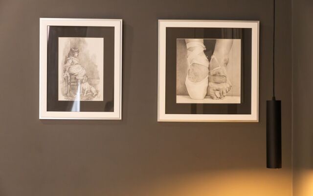 Boutique Hotel Gallery at the Kremlin